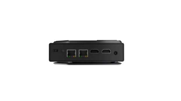 Connectique de la Sentinel Box