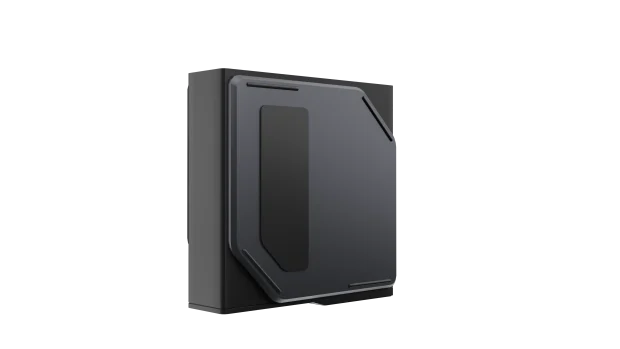 Sentinel Box de profil